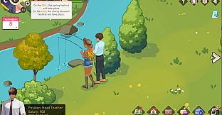 Love n Life: Lucky Teacher - Light of a New Day