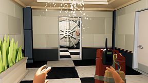 There is a Thief in my House VR