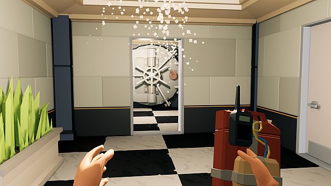 There is a Thief in my House VR