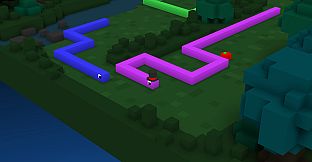 Blocky Snake