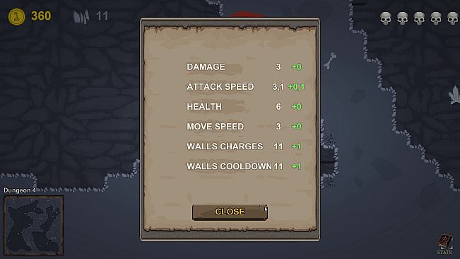 Dungeons of Necromancers