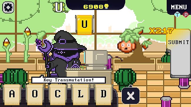 Infinitype - Fantasy Typers