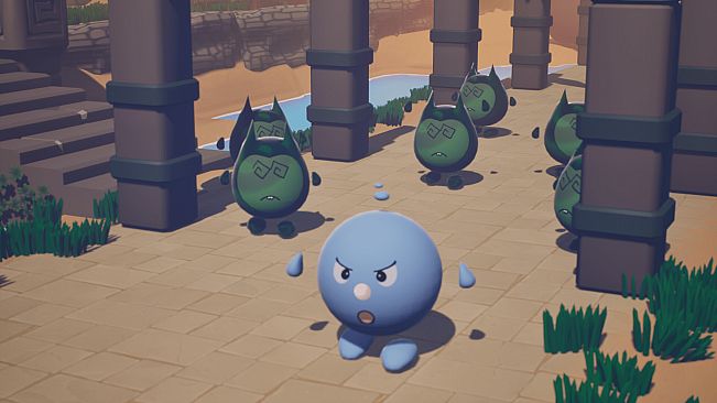 Lunaton: Rescue mission