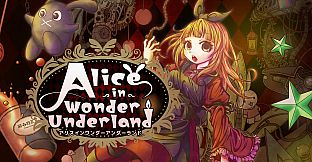 Alice in Wonder Underland AIWU