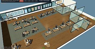 KROSTEL: Architecture Bureau Simulator