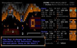 Whispers in the Moss