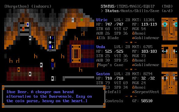 Whispers in the Moss