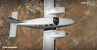 X-Plane 10 AddOn - Carenado - PA34 200T Seneca II