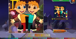 Paint By Numbers - Spirit Of Christmas Ep. 6