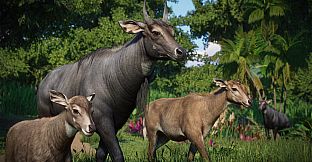 Planet Zoo: Asia Animal Pack