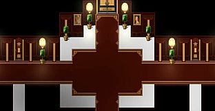 RPG Maker MV - KR Art Deco Interiors Tileset