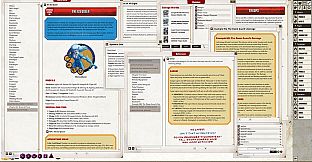 Fantasy Grounds - Savage Worlds Super Powers Companion (SWADE)
