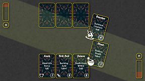 Battle Mage : Card Caster