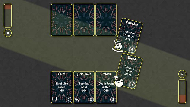 Battle Mage : Card Caster