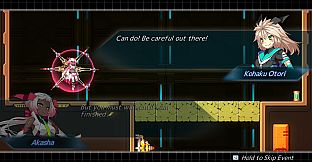 COGEN: Sword of Rewind - Additional Story ＆ Playable Character: Akasha / COGEN: 大鳥こはくと刻の剣 - 追加シナリオ＆プレイ可能キャラクター：アーカーシャ編