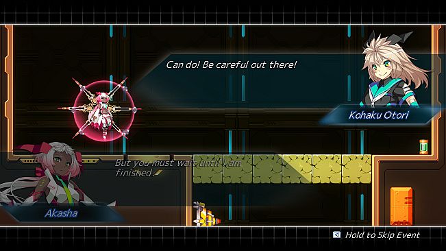 COGEN: Sword of Rewind - Additional Story ＆ Playable Character: Akasha / COGEN: 大鳥こはくと刻の剣 - 追加シナリオ＆プレイ可能キャラクター：アーカーシャ編