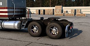 American Truck Simulator - Wheel Tuning Pack