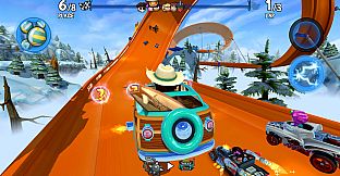 Beach Buggy Racing 2: Hot Wheels Booster Pack