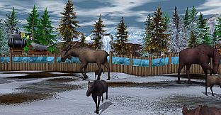 Wildilfe Park 3 - Alaska