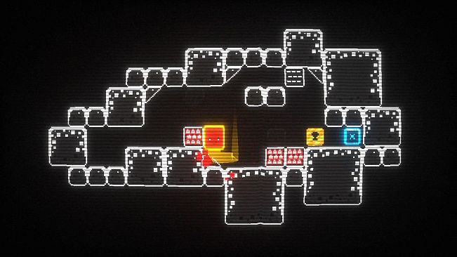 Retro Cube Slider