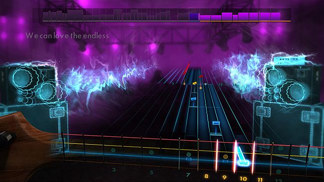 Rocksmith 2014 – Between The Buried And Me - “Selkies: the Endless Obsession”