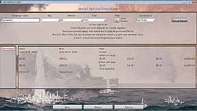 Naval Battles Simulator