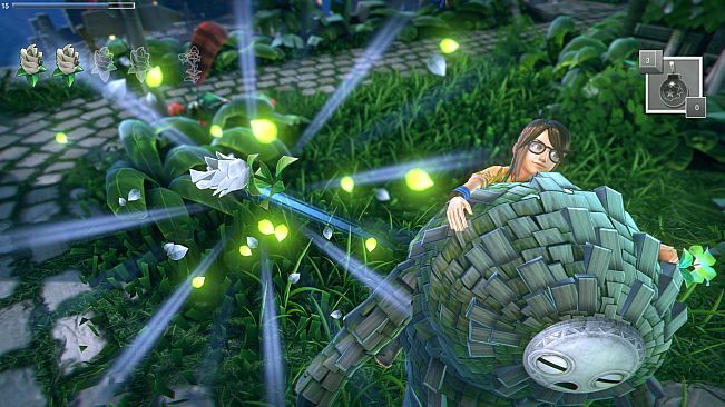 Lili: Child of Geos - Complete Edition