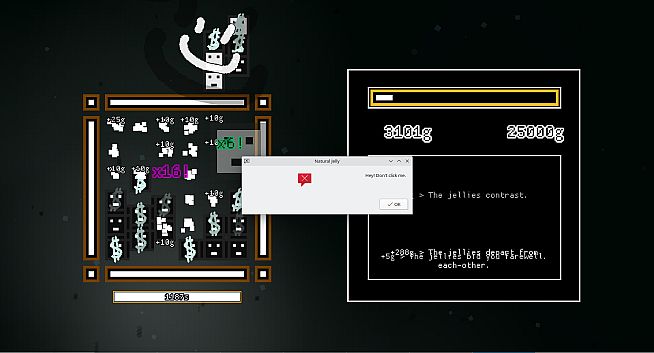 Land of Artificial Jellies