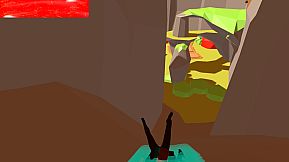 The Secret Blue Forest