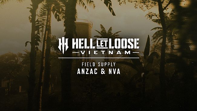 Hell Let Loose: Vietnam - 2026 Field Supplies