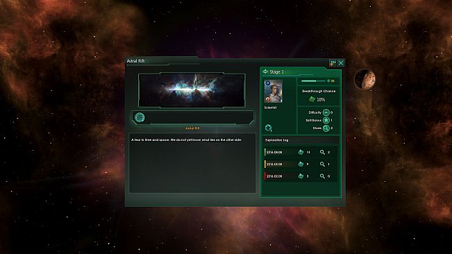 Stellaris: Astral Planes