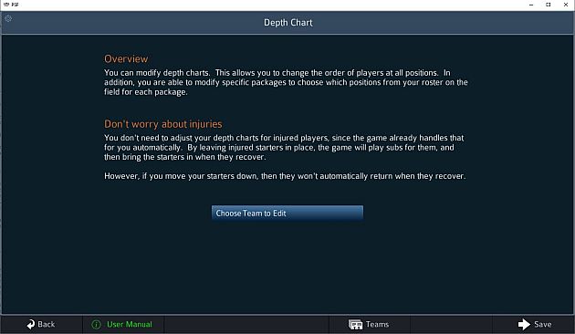 Pro Strategy Football 2022