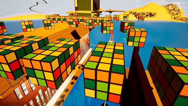 Late for Class: Variety King