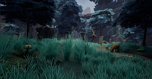 The Wilds of Dacrima: Field Notes from a Poorly Supervised Alchemist and his Unruly Clockwork Companion