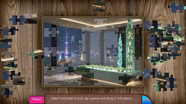 Destination Paradise