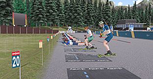 NGL Biathlon 2026 - Summer