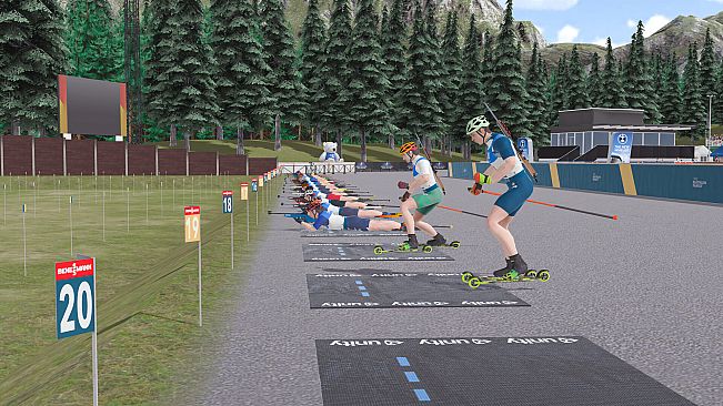 NGL Biathlon 2026 - Summer