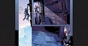 Iron Danger - Graphic Novel