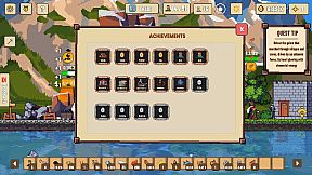 Incremental Town RPG