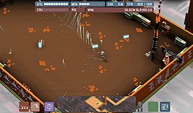 OS Omega: Retro Shooter