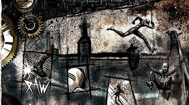 SteamDolls - Order Of Chaos : Graphic Novels DLC