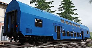 Trainz 2019 DLC - CFR Calatori B 26-26 064