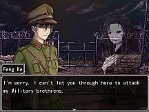 血腥之日228-Vampire Martina-Bloody Day 2.28