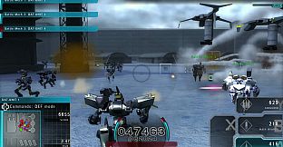 ASSAULT GUNNERS HD EDITION EXTRA PACK