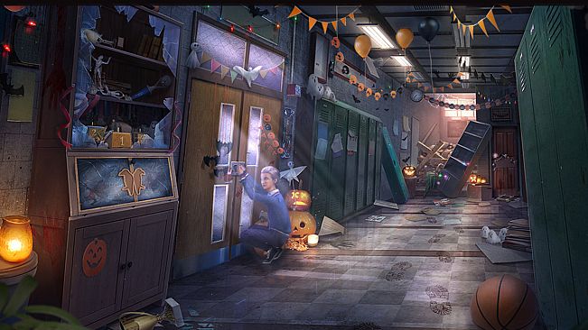 Halloween Stories: Horror Movie Collector's Edition