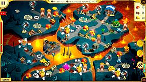 12 Labours of Hercules XVII: Feathered Fury