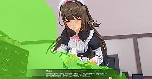 CUSTOM ORDER MAID 3D2 Sweet, Affectionate, and Devoted Long-lost Friend GP-02