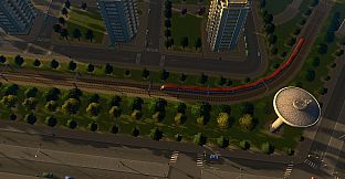 Cities: Skylines - Sunset Harbor