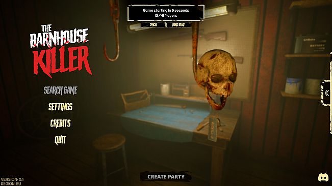 The Barnhouse Killer