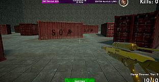 ZomBay - Golden Guns